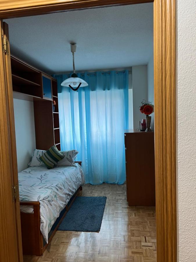 マドリードAparment Legazpiアパートメント エクステリア 写真