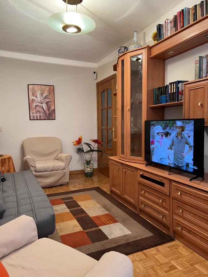 マドリードAparment Legazpiアパートメント エクステリア 写真