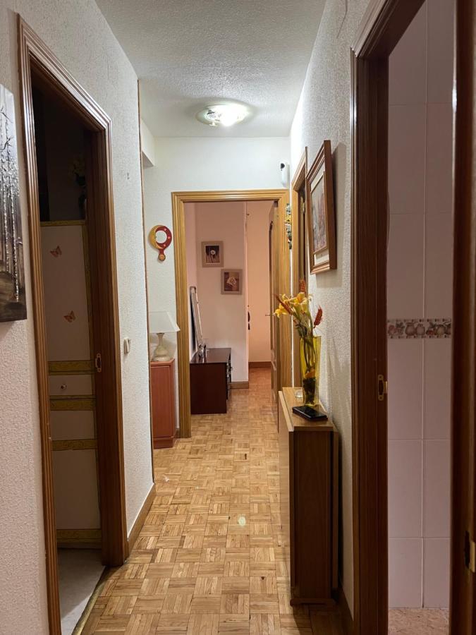 マドリードAparment Legazpiアパートメント エクステリア 写真