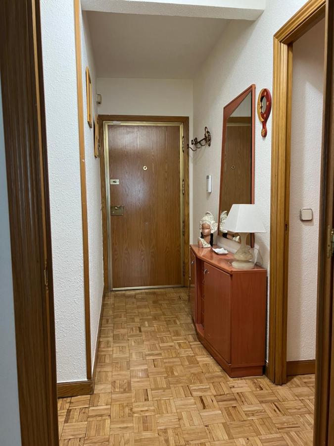マドリードAparment Legazpiアパートメント エクステリア 写真