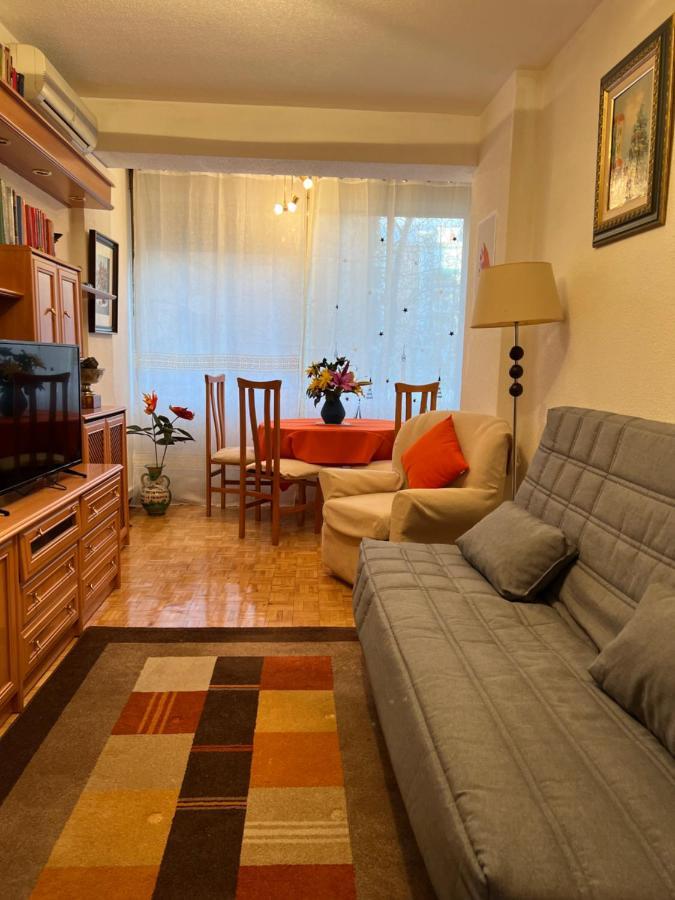 マドリードAparment Legazpiアパートメント エクステリア 写真
