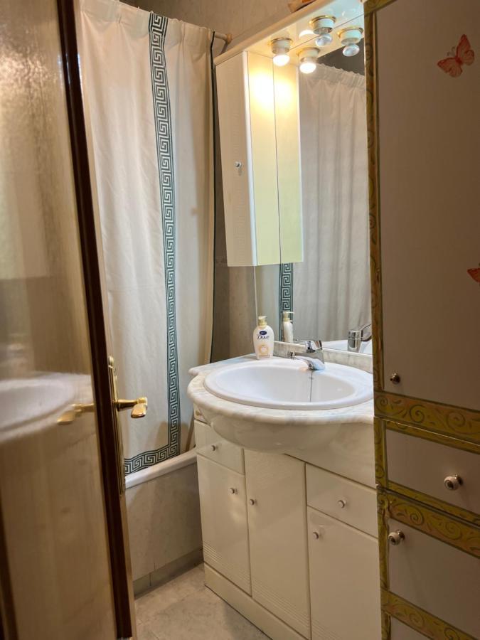 マドリードAparment Legazpiアパートメント エクステリア 写真