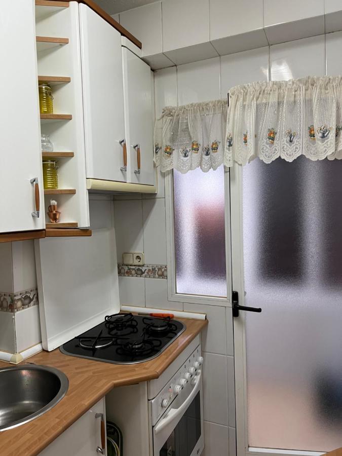 マドリードAparment Legazpiアパートメント エクステリア 写真