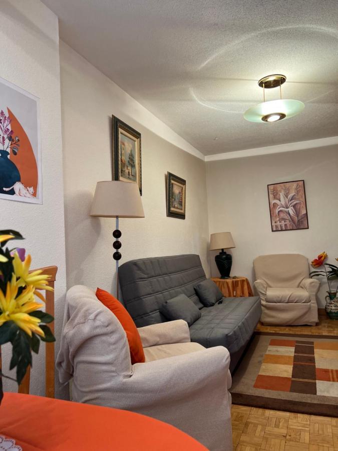 マドリードAparment Legazpiアパートメント エクステリア 写真