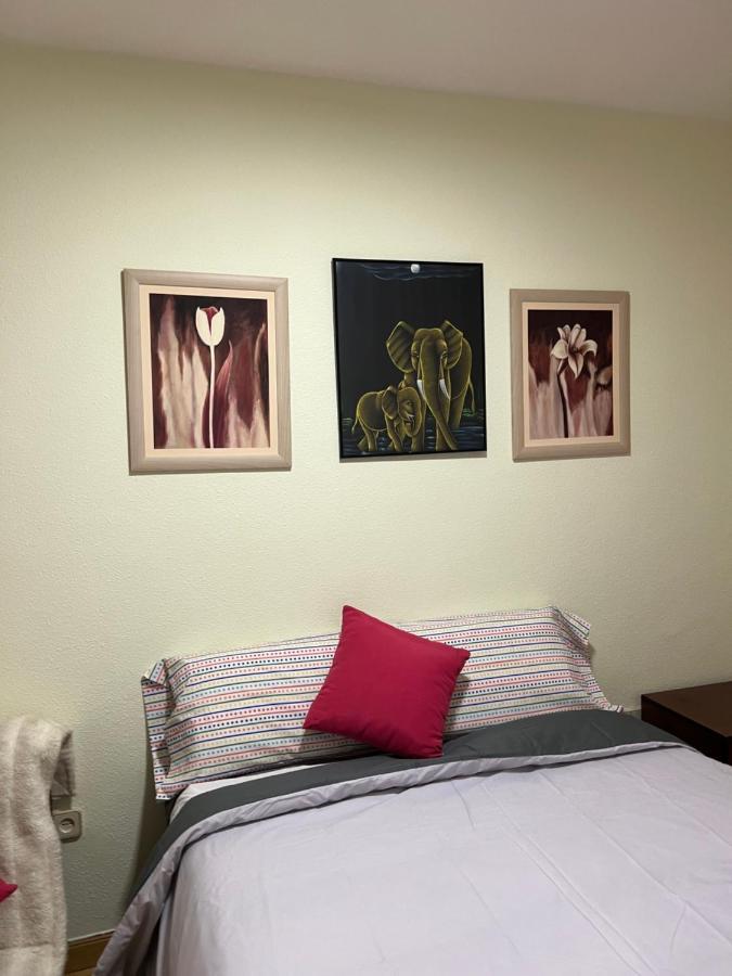 マドリードAparment Legazpiアパートメント エクステリア 写真