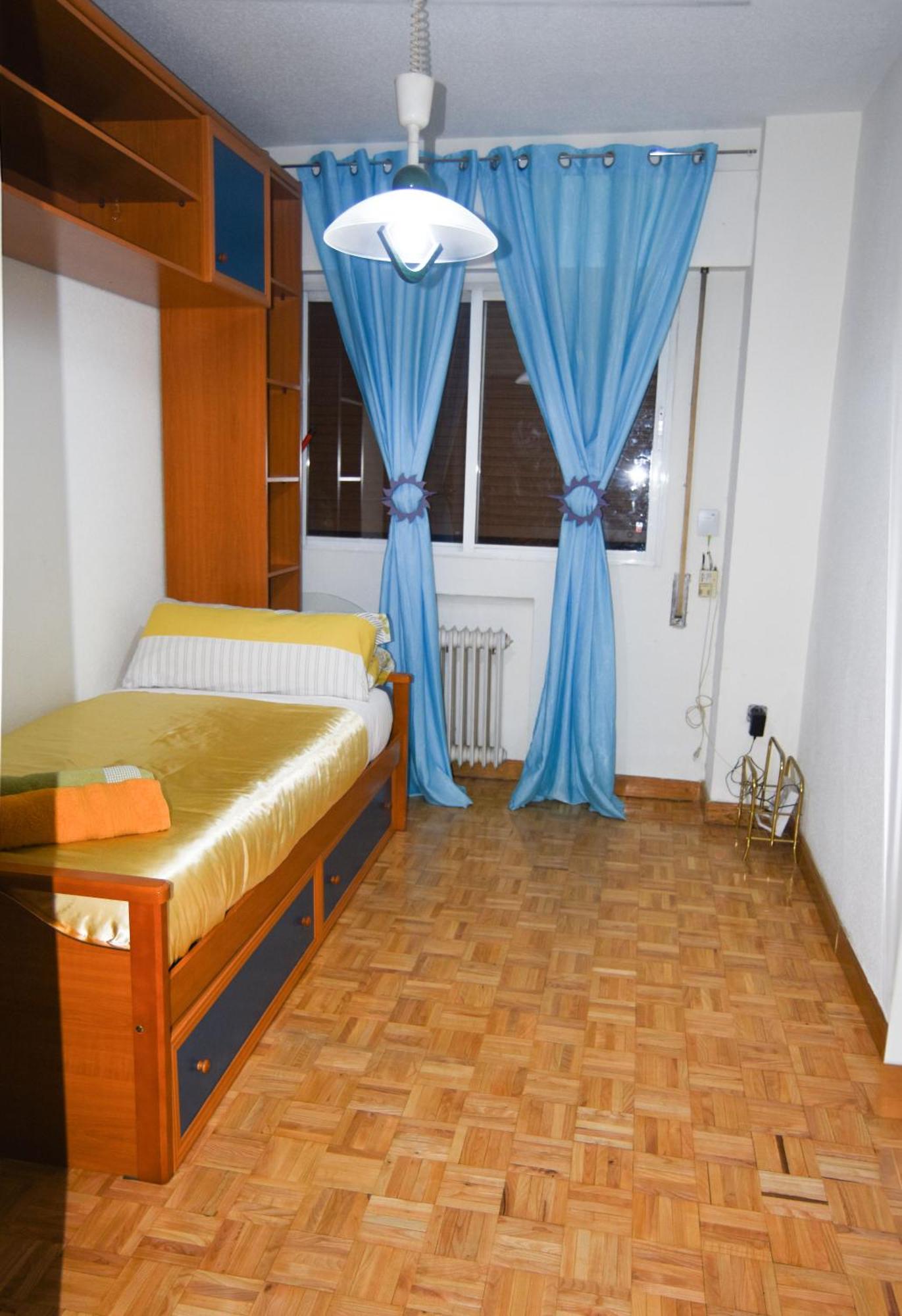 マドリードAparment Legazpiアパートメント エクステリア 写真