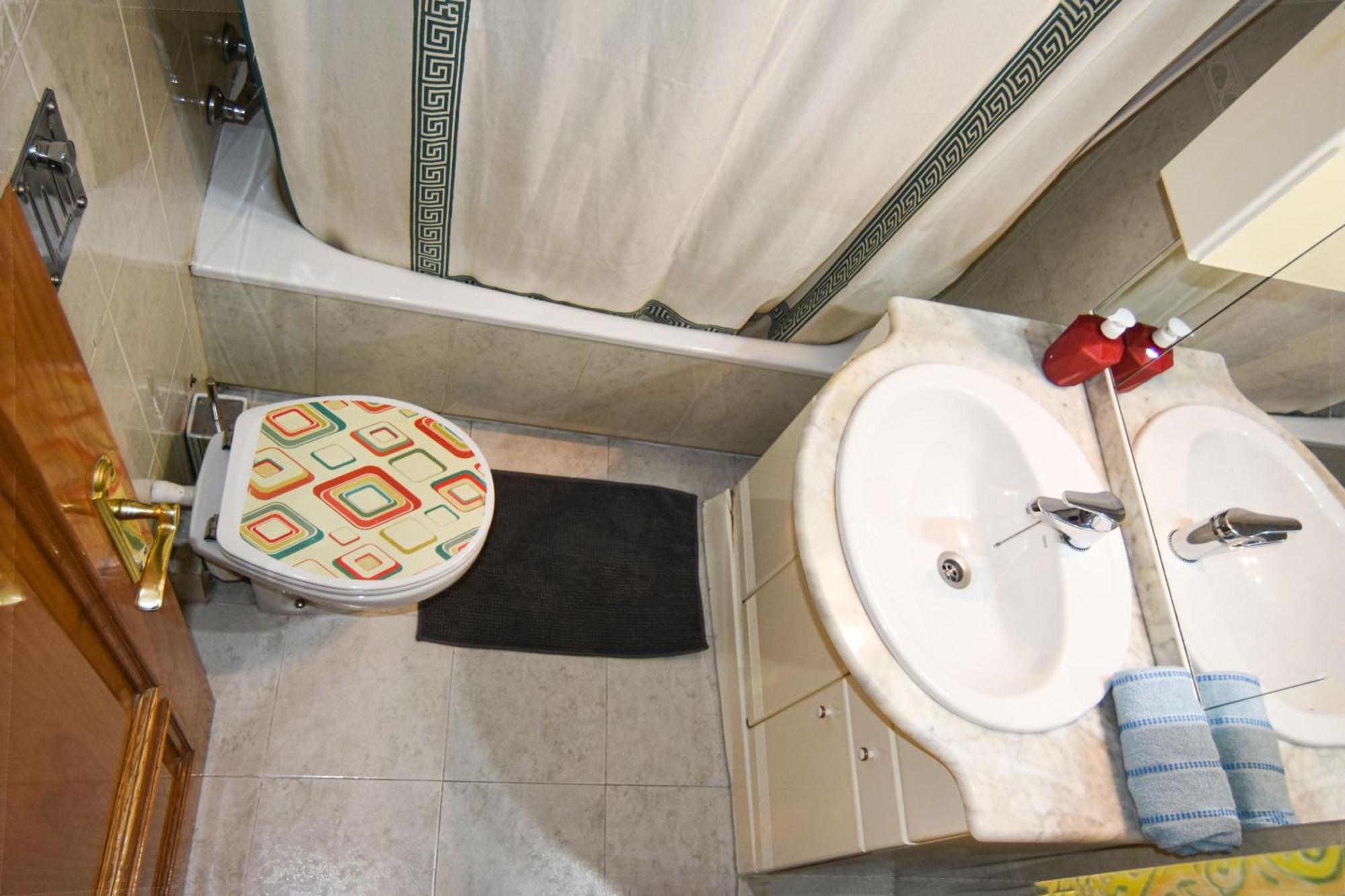 マドリードAparment Legazpiアパートメント エクステリア 写真