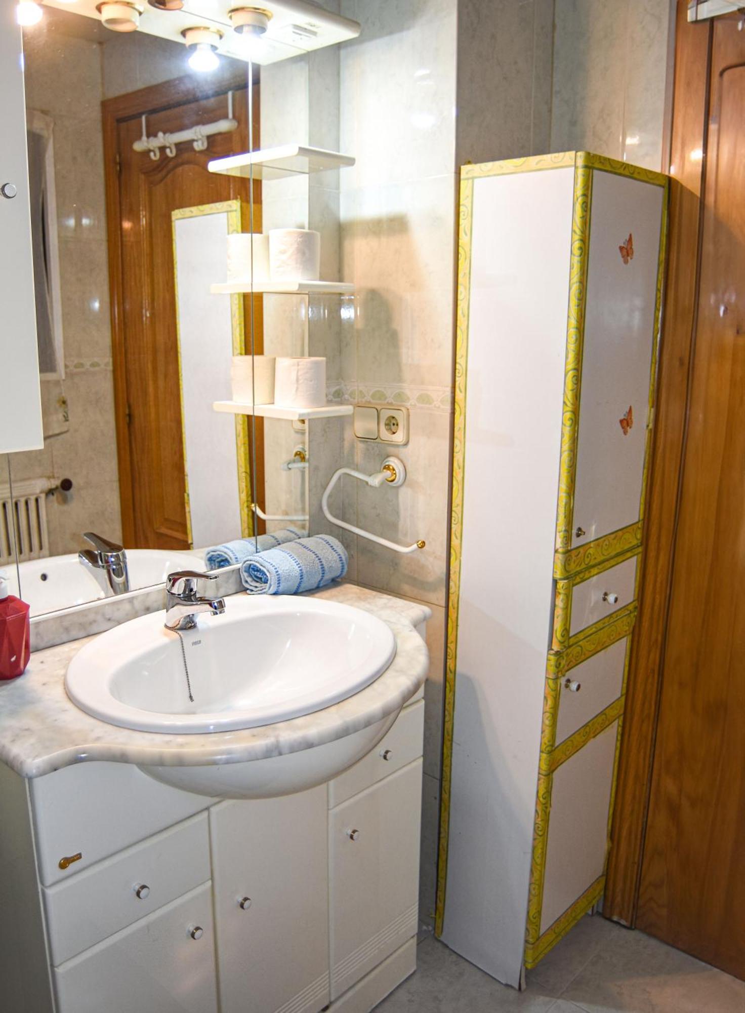 マドリードAparment Legazpiアパートメント エクステリア 写真